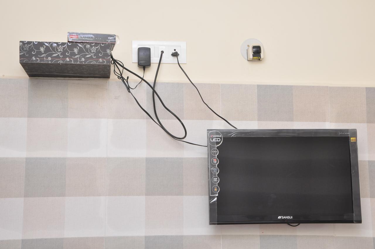 Addhuri Comforts Inn Mysore Ngoại thất bức ảnh